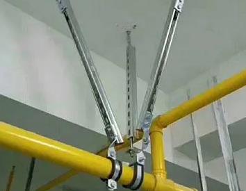 闸阀支撑架的质量要求。价格决定了大厂抗震支撑框架的质量。